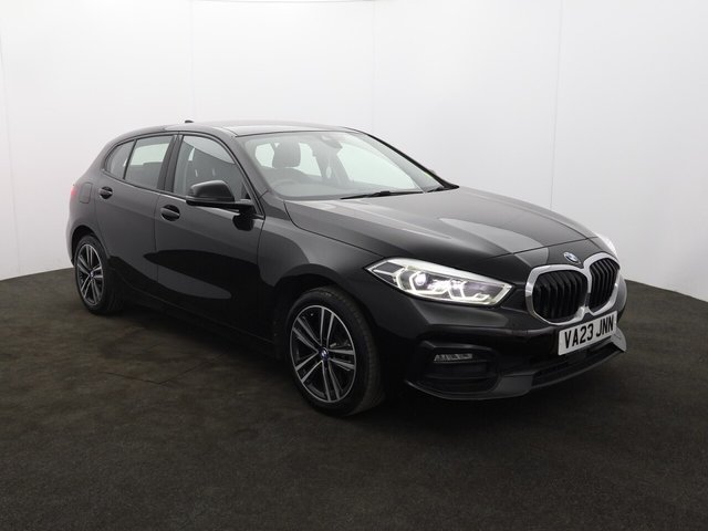2023 BMW 1 Series