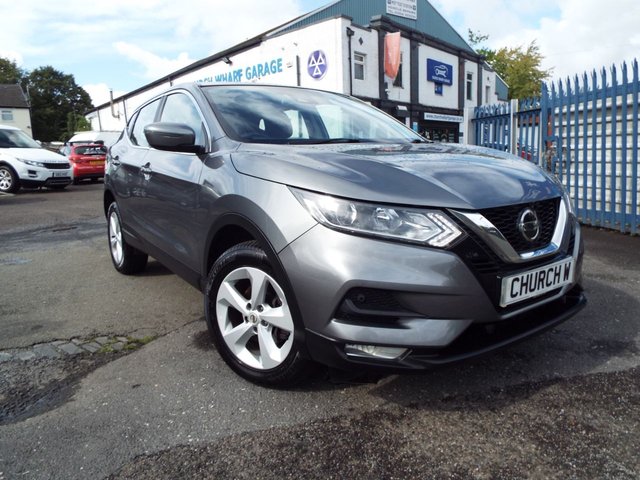 2021 Nissan Qashqai