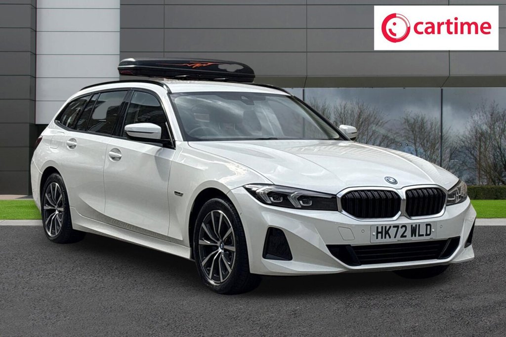 2023 BMW 3 Series
