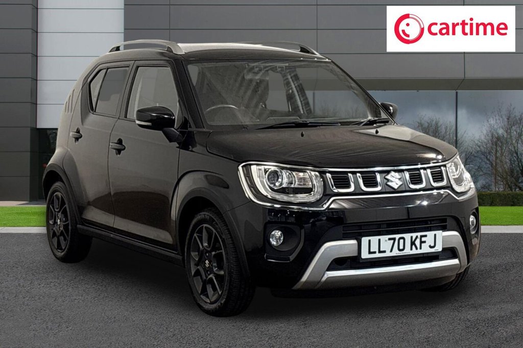 2020 Suzuki Ignis