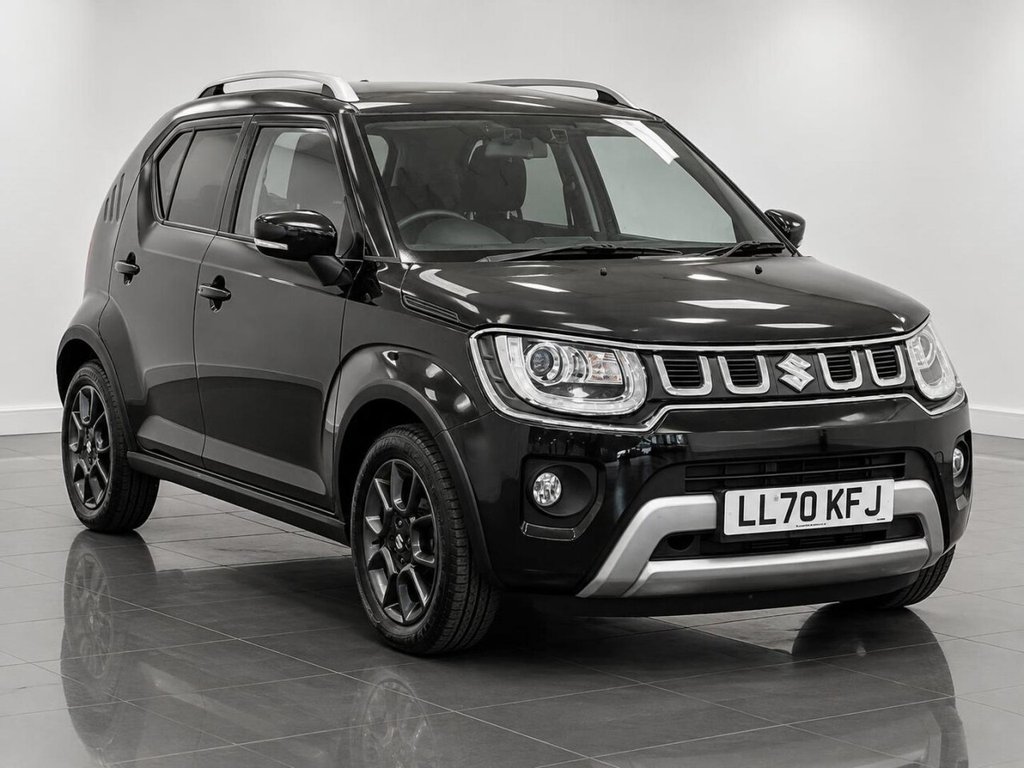 2020 Suzuki Ignis