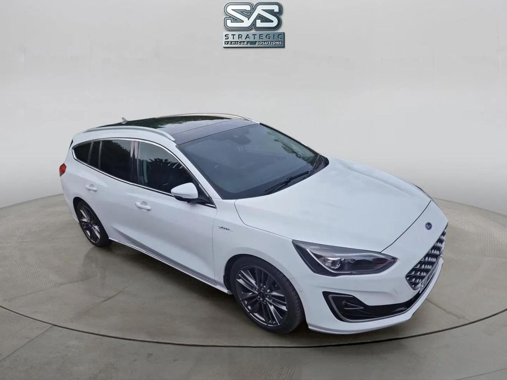 2020 Ford Focus