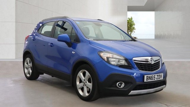 2015 Vauxhall MOKKA