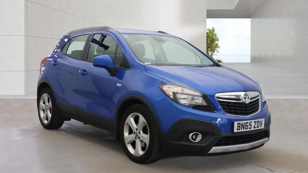 Vauxhall Mokka