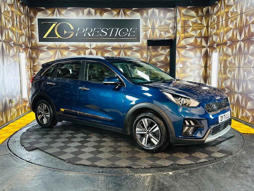 2021 Kia Niro