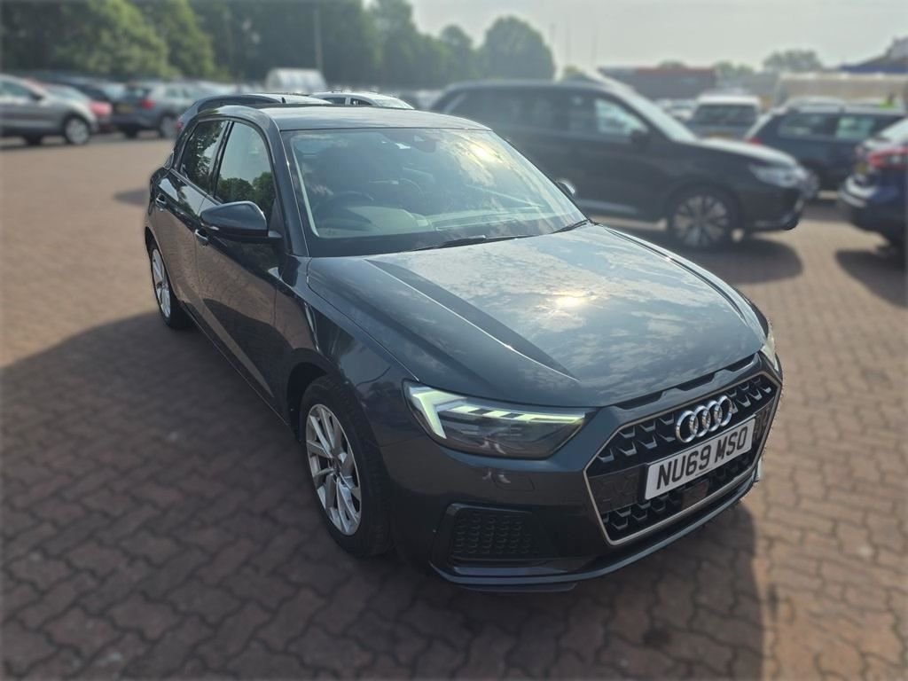 Audi A1