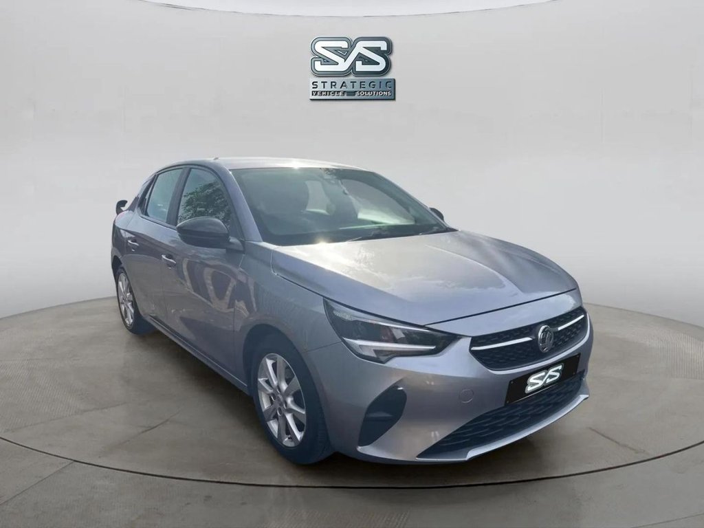 2021 Vauxhall Corsa