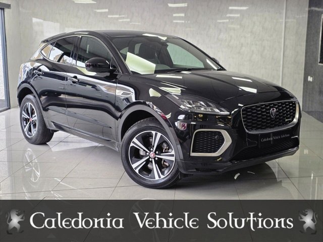 2021 Jaguar E-pace
