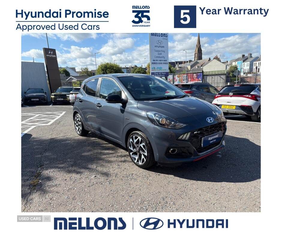 2023 Hyundai i10