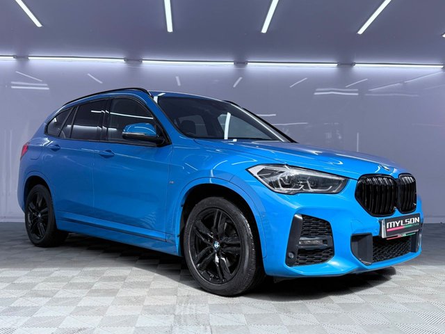 2021 BMW X1