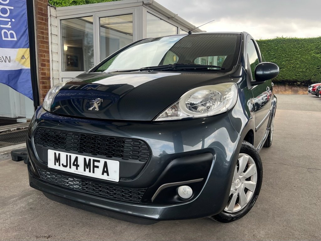 Peugeot 107