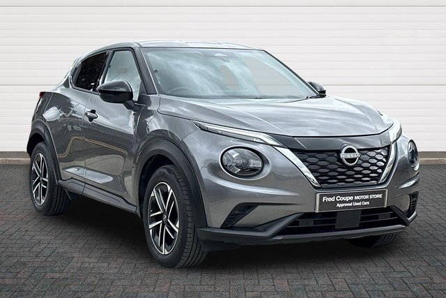 2025 Nissan JUKE