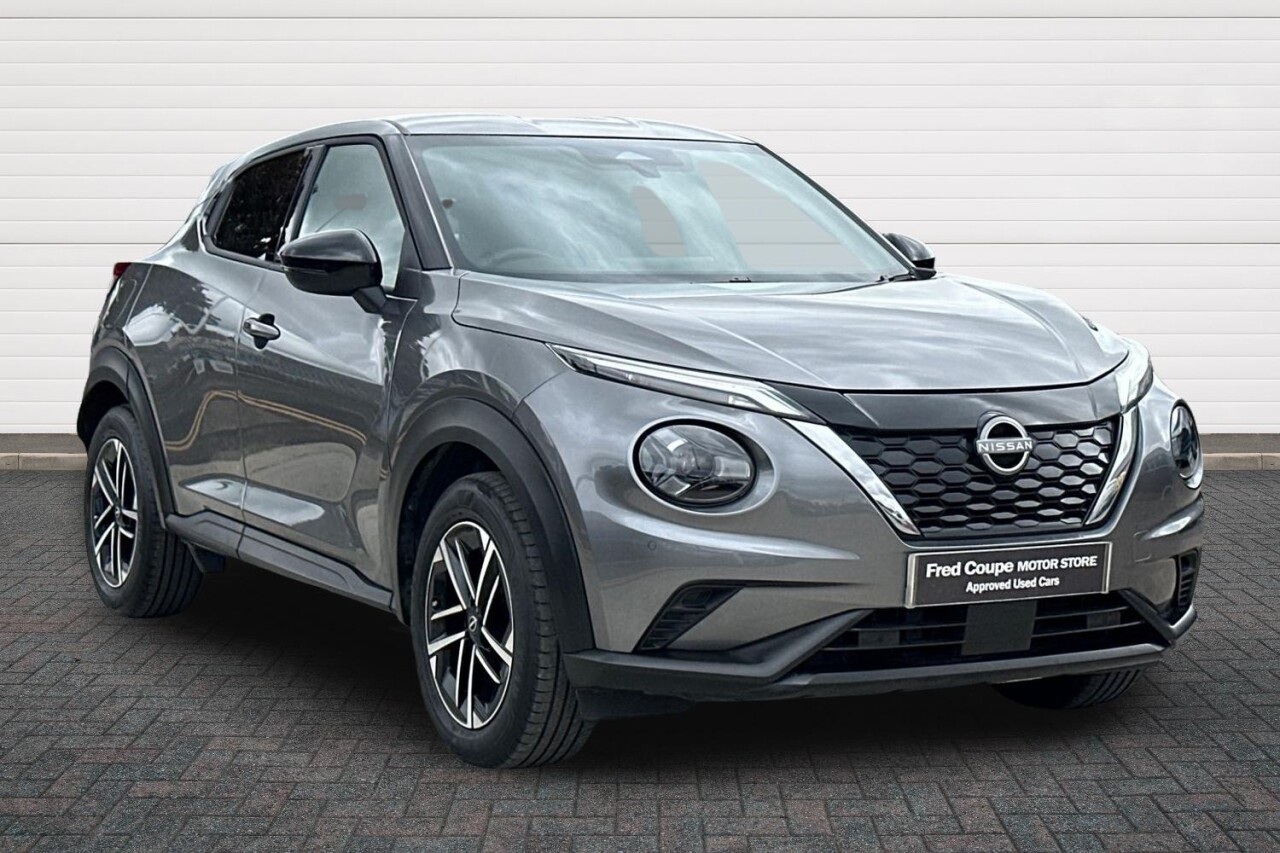 2025 Nissan Juke