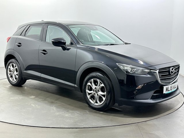 2019 Mazda Cx-3