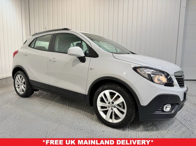 2015 Vauxhall Mokka