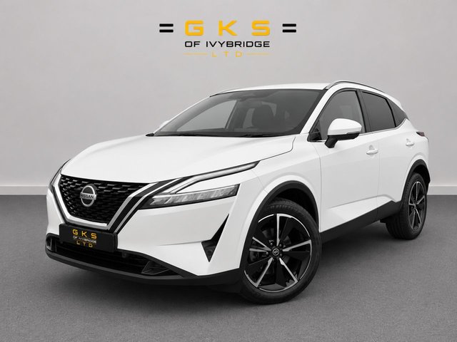 2021 Nissan Qashqai