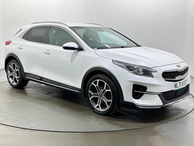 2021 Kia Xceed