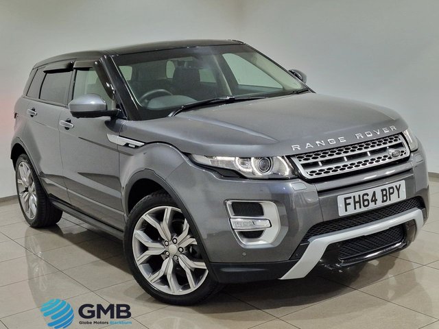 2015 Land Rover RANGE
