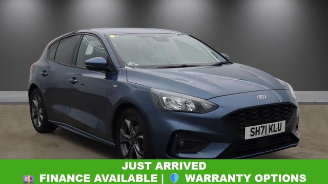 2021 Ford Focus