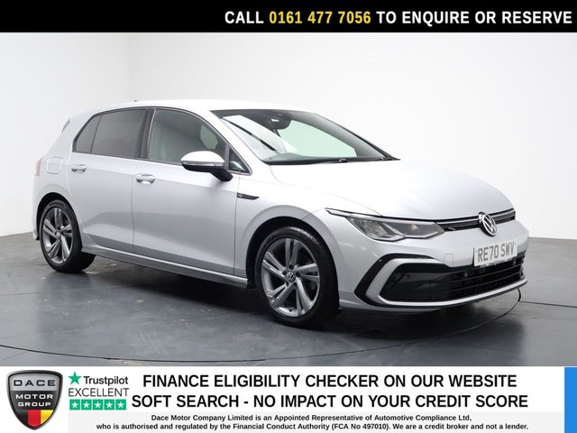 2020 Volkswagen Golf