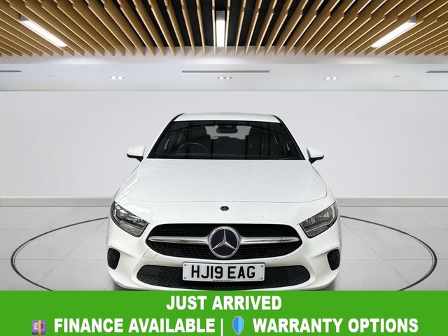 2019 Mercedes-benz A Class