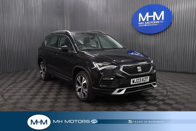 2023 Seat ATECA