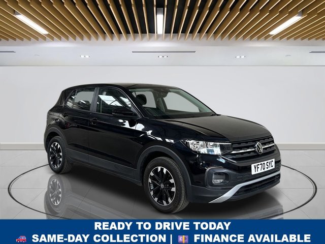2021 Volkswagen T-cross