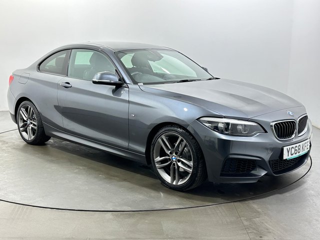 2018 BMW 2 Series
