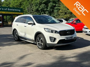 2015 Kia Sorento