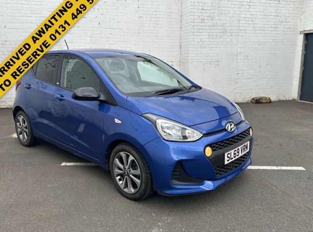 2019 Hyundai I10