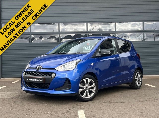 2019 Hyundai I10