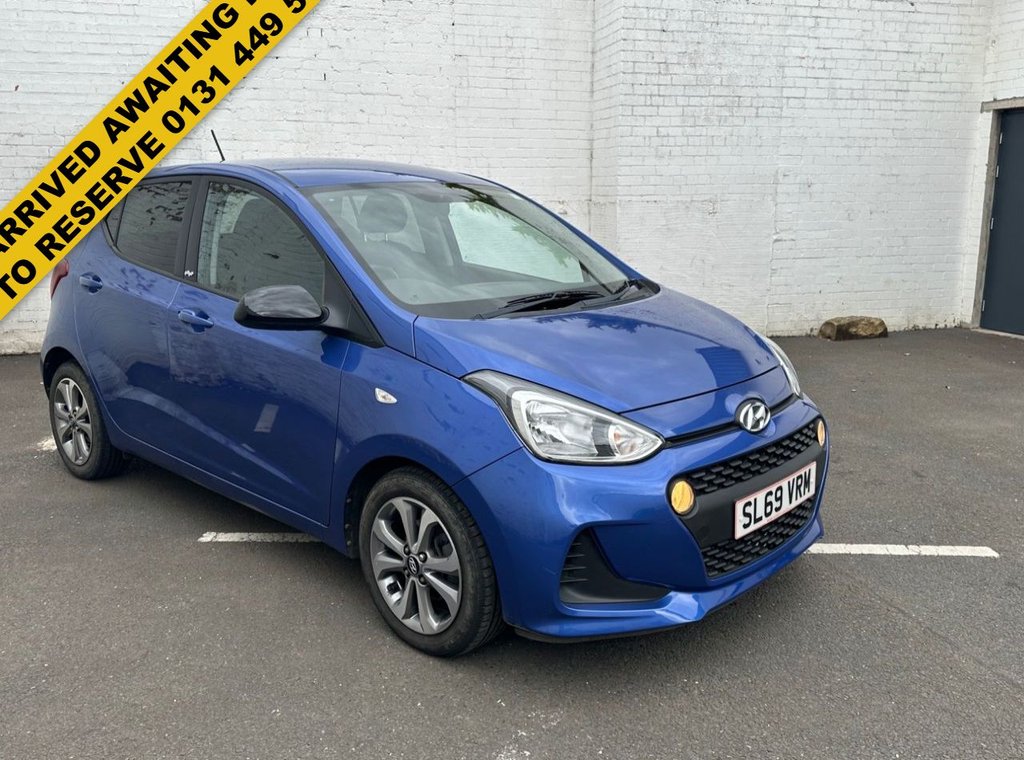 Hyundai I10