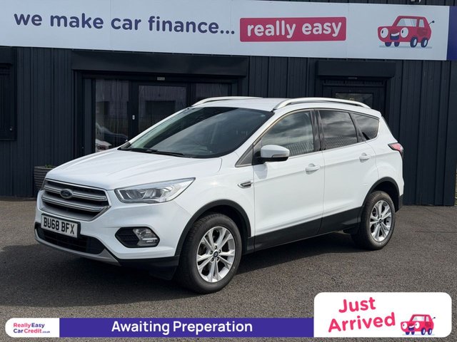 2018 Ford KUGA