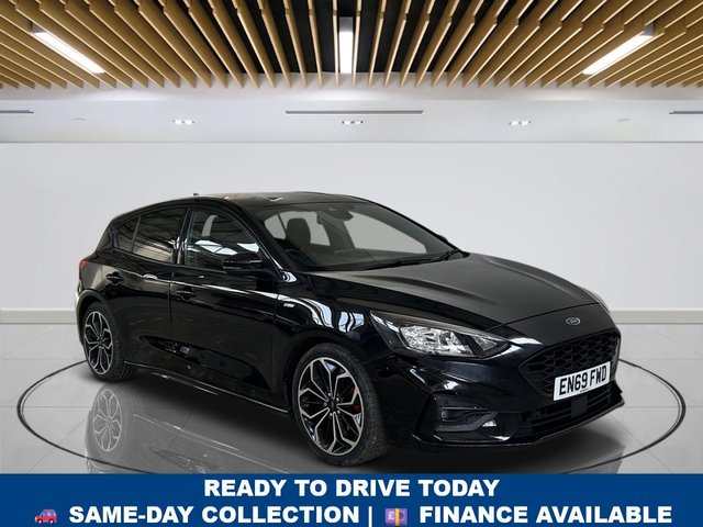 2020 Ford Focus