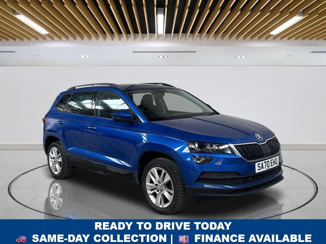 2020 Skoda Karoq