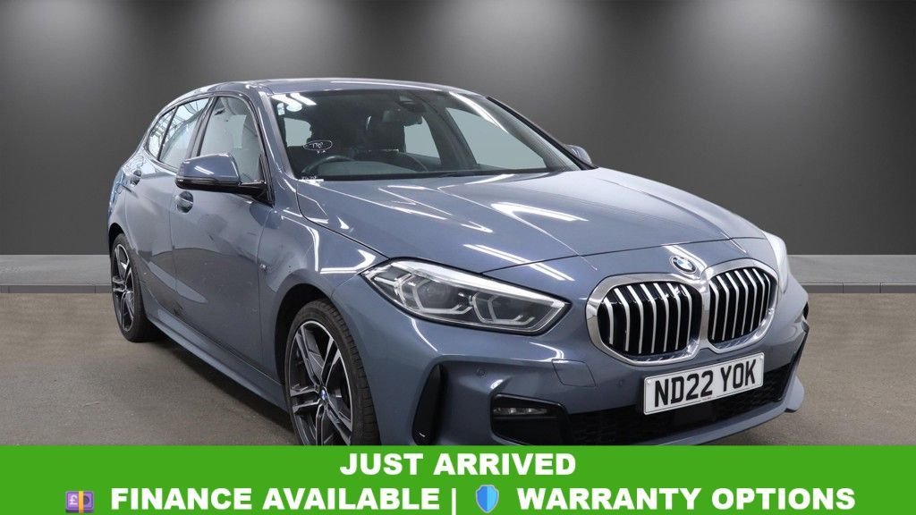 2022 BMW 1 Series