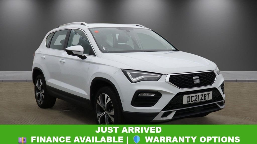 2021 Seat Ateca