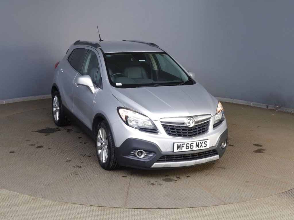 Vauxhall Mokka