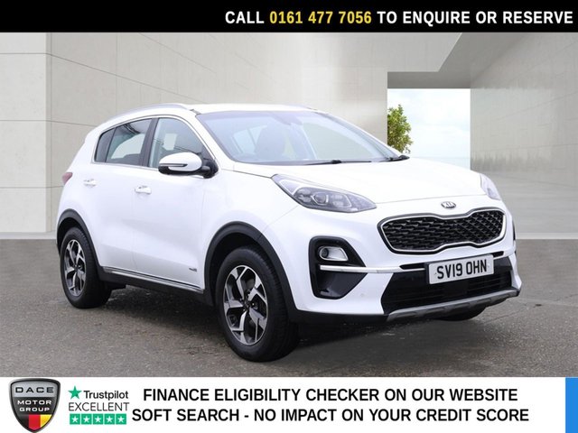 2019 Kia Sportage