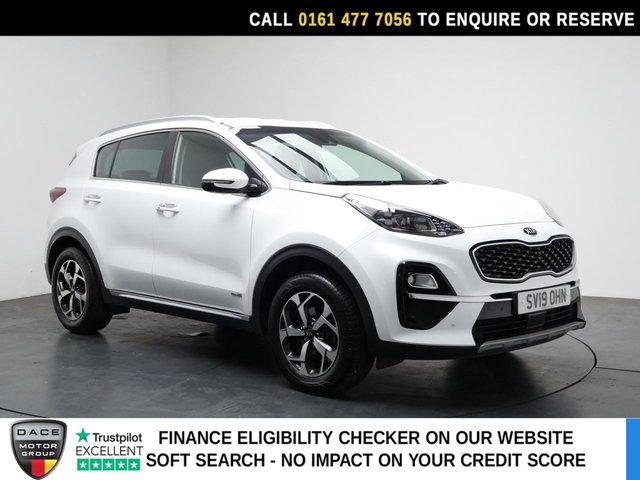 2019 Kia Sportage