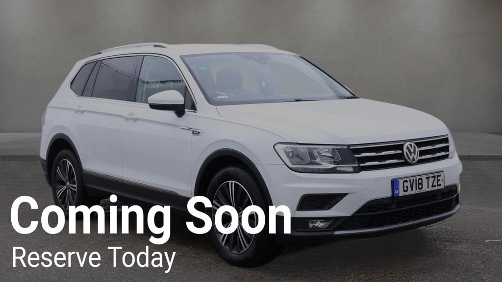 Volkswagen Tiguan Allspace
