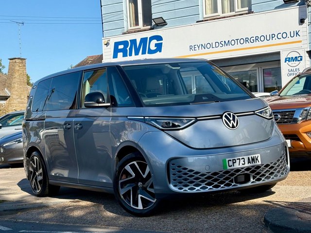 2023 Volkswagen ID. Buzz