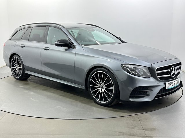 2019 Mercedes-benz E Class