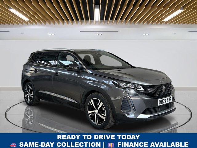 2024 Peugeot 5008