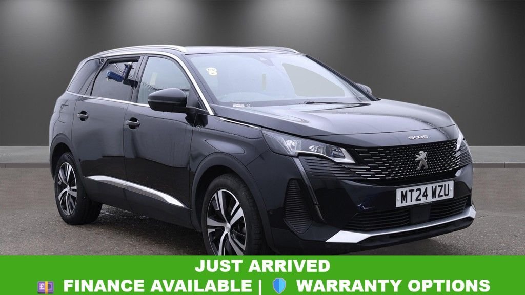 2024 Peugeot 5008