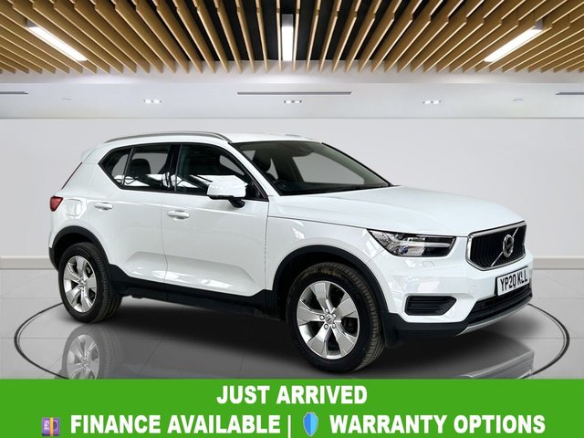 2020 Volvo Xc40