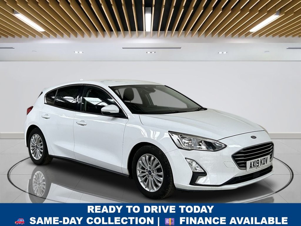 2019 Ford Focus