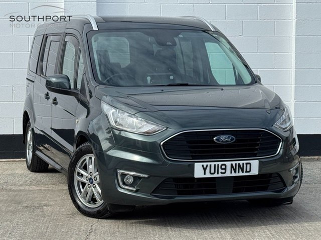 2019 Ford Grand Tourneo Connect