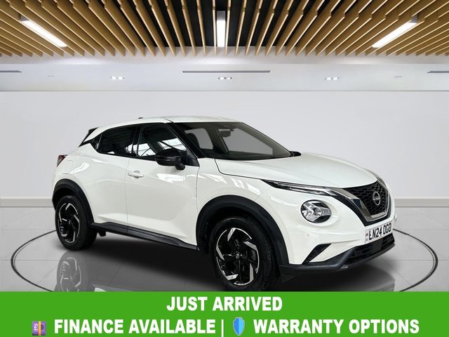 2024 Nissan Juke