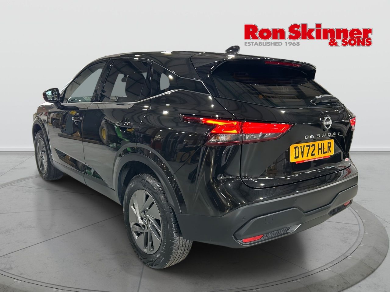 2022 72 NISSAN QASHQAI